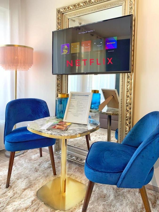 Goodtime Apartments Страсбург Екстериор снимка