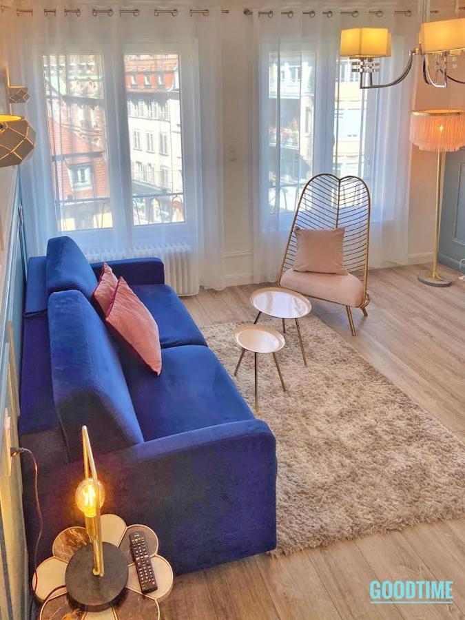 Goodtime Apartments Страсбург Екстериор снимка