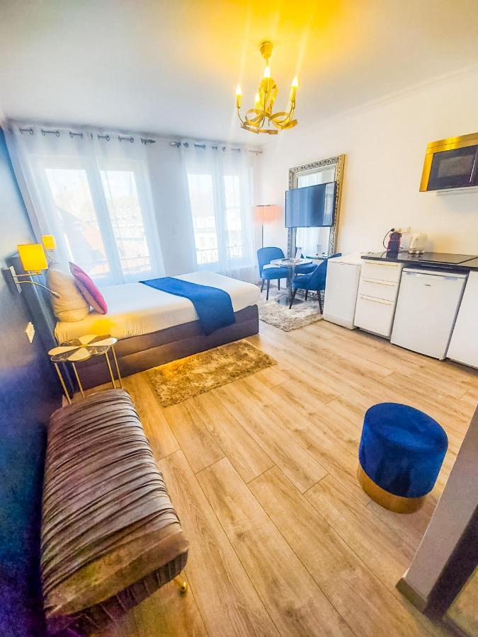 Goodtime Apartments Страсбург Екстериор снимка