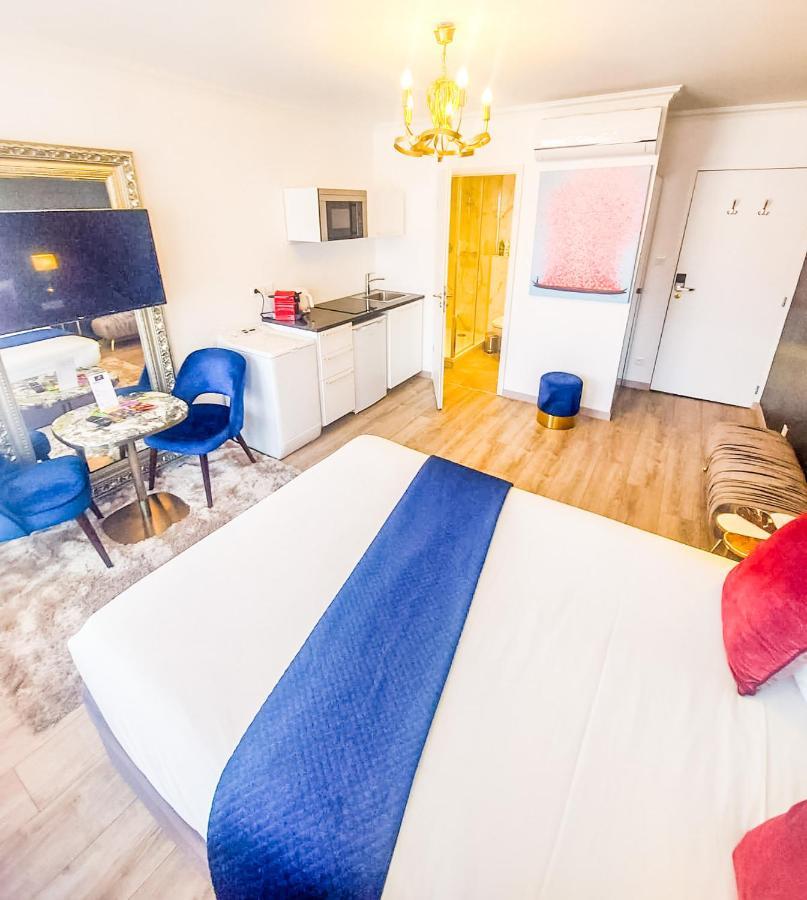 Goodtime Apartments Страсбург Екстериор снимка