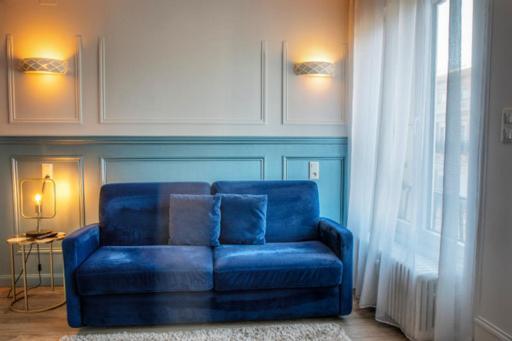 Goodtime Apartments Страсбург Екстериор снимка
