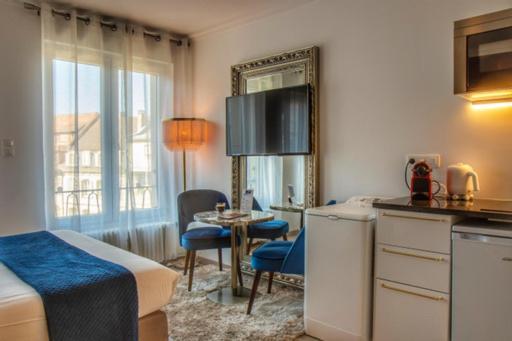 Goodtime Apartments Страсбург Екстериор снимка