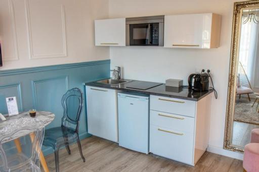 Goodtime Apartments Страсбург Екстериор снимка