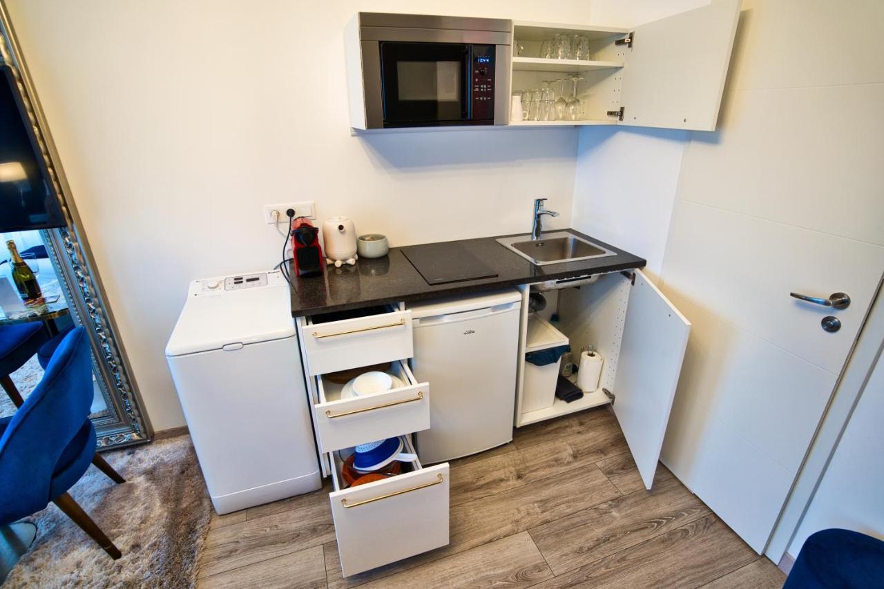 Goodtime Apartments Страсбург Екстериор снимка