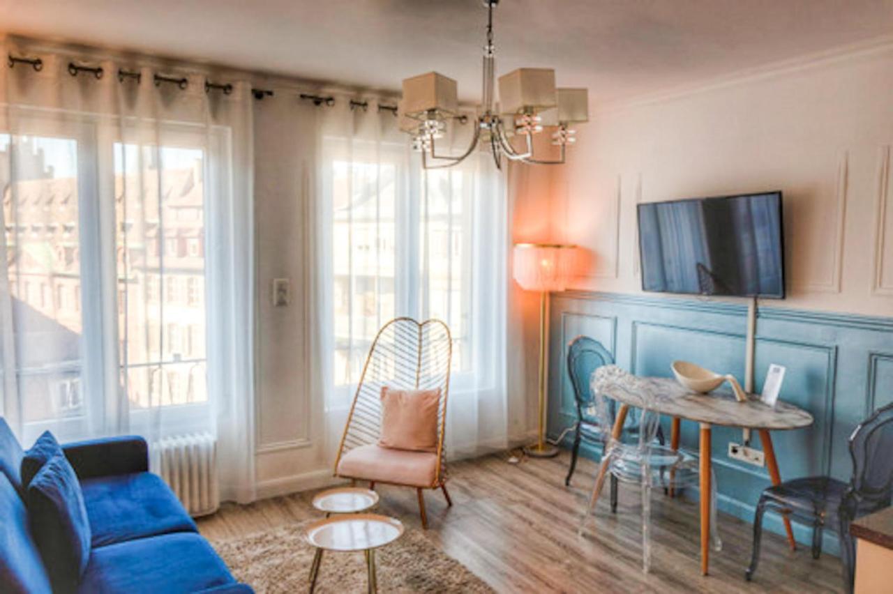 Goodtime Apartments Страсбург Екстериор снимка