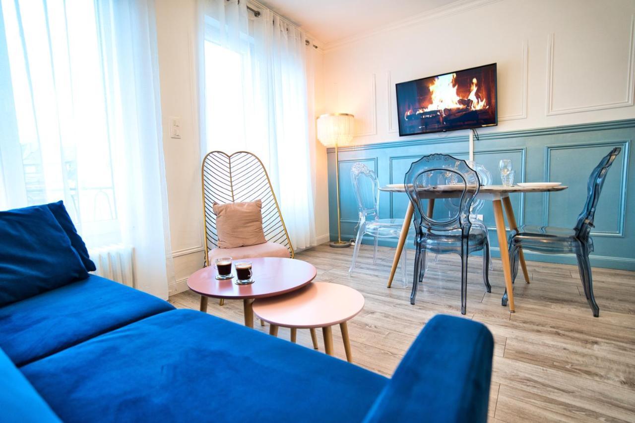 Goodtime Apartments Страсбург Екстериор снимка