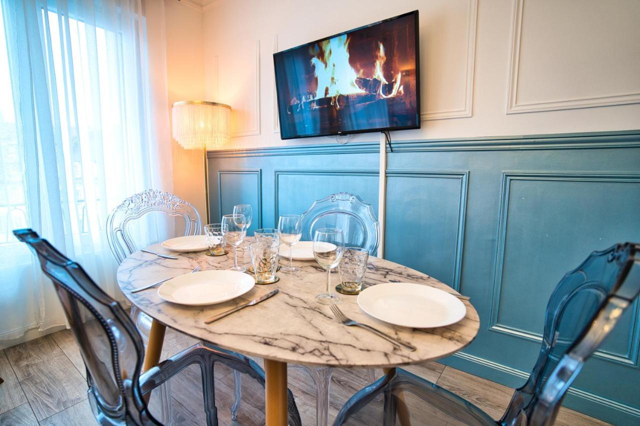 Goodtime Apartments Страсбург Екстериор снимка